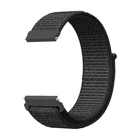 Prolet 20mm Nylon Sport Replacement Bands and Loop Compatible With ...