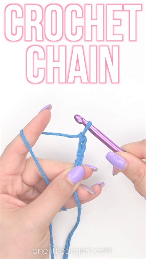 Best 13 How to crochet a foundation chain and a first row by Happy ...