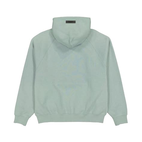 ESSENTIALS HOODIE SYCAMORE SYCAMORE | SUBTYPE