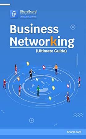 Business Networking (Ultimate Guide): Networking Tips for Business ...