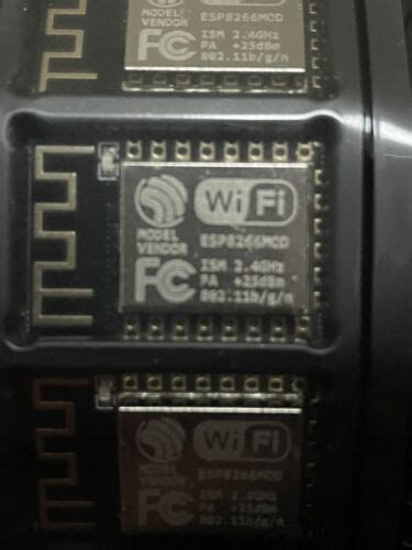 ESP8266 ESP-12E WIFI Microcontroller 802.11N Module India | Ubuy