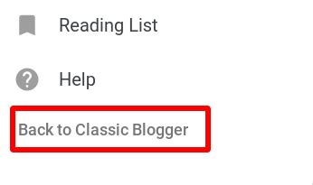 Pixrron - Food & Drinks: How to fix missing Favicon option in Blogger