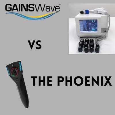 Image result for Using Gainswave Phoenix
