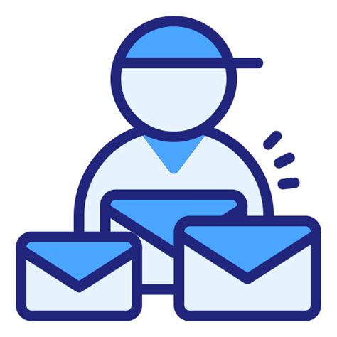 Courier - Free professions and jobs icons