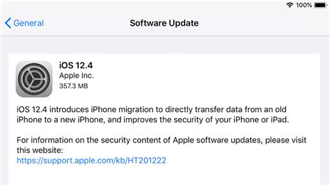 iOS 12.4.9 的图像结果