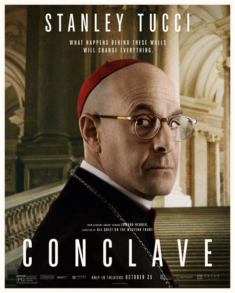 Conclave (2024) Streaming - Where to Watch Online | Moviefone