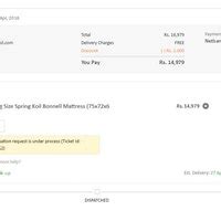 Snapdeal.com — Snapdeal is not refunding my money back