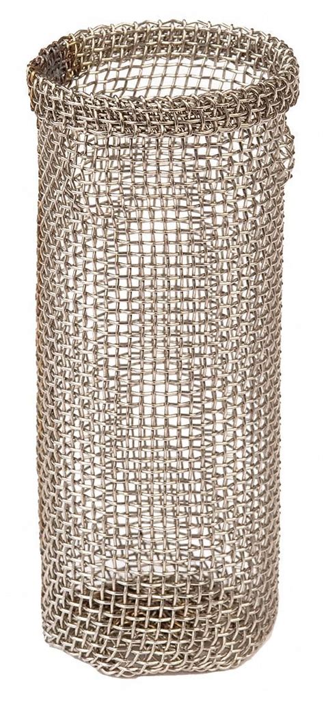 Justrite 11007 Stainless Steel Flame Arrester, for Safety Container ...