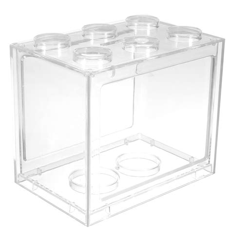 LED Light Desktop Mini Fish Tank 的图像结果