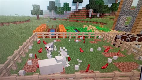 Minecraft Baby Angry Wolf 的图像结果