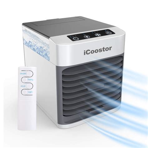 Buy iCoostor Personal Space Air Cooler | Portable Evaporative Air ...