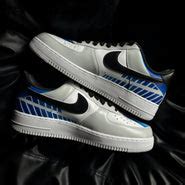 Nike Air Force 1 x Brian O Conner’s Nissan GTR R34 Skyline – Knickgasm