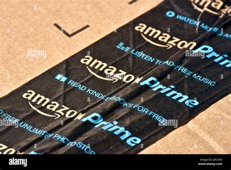 Image result for Amazon Prime Sticker On the Box