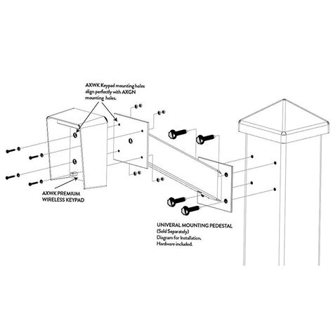 Ghost Controls Wireless Keypad 的图像结果