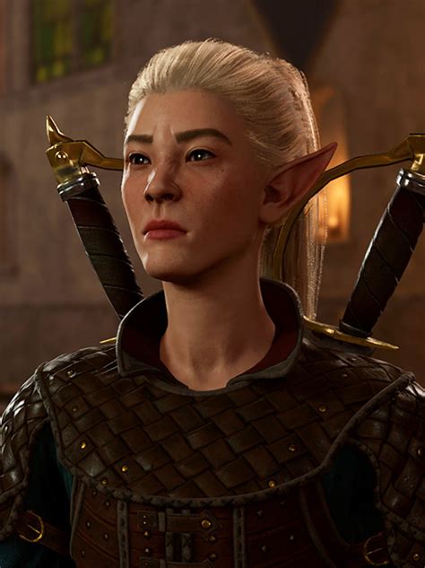 Lady Durinbold's Attendant - bg3.wiki