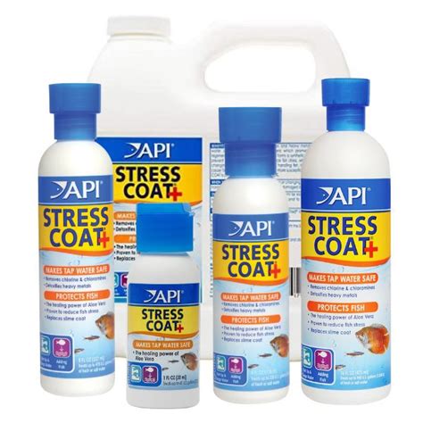 Image result for How to Use API Stress Coat