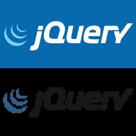 Image result for jQuery JavaScript Logo