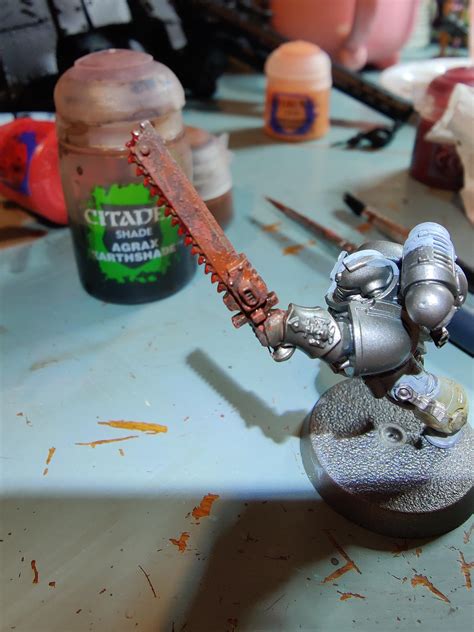 Image result for Model Car Rust Effects