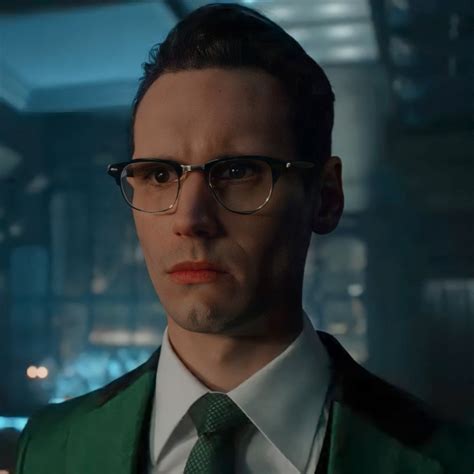 edward nygma icon ; the riddler icon | Cory michael smith, Gotham tv ...