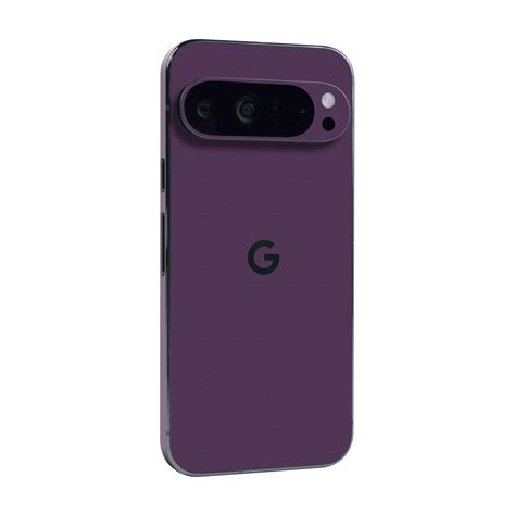 Google Pixel 9 PRO PURPLE Sea Star Skin, Wrap