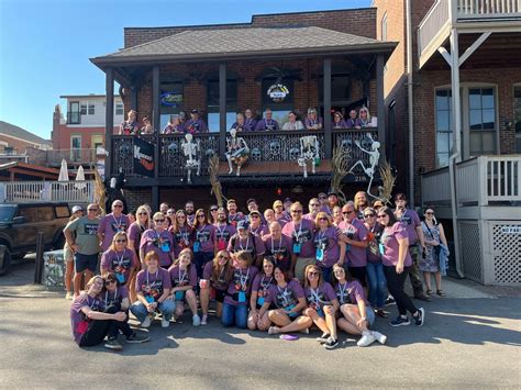 Crawlin for a Cure 2025!, Main Street St Charles Mo, Saint Charles, 23 ...