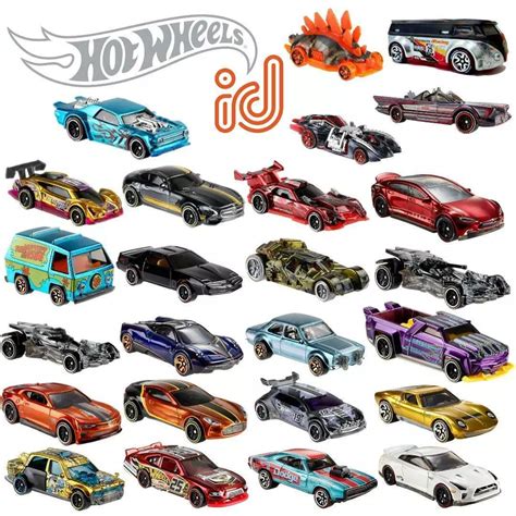 Hot wheels id new arrivals