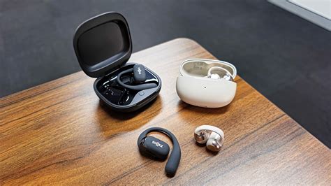 Shokz OpenDots One vs. Shokz OpenFit 2+: which open-ear buds are right ...