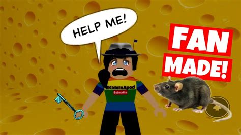 Image result for Roblox Cheese Escape Animation