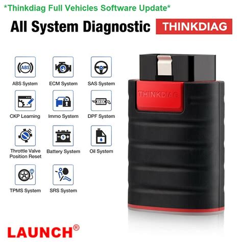 Image result for Thinkdiag Software Update