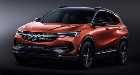 Buick Uncovers Two New Encore SUVs For China, A Small One And The Compact GX | Carscoops