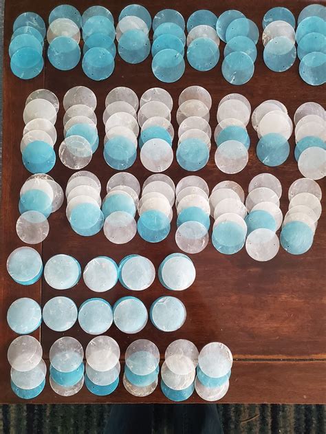 DIY Capiz Shell Chandelier | AllMomDoes