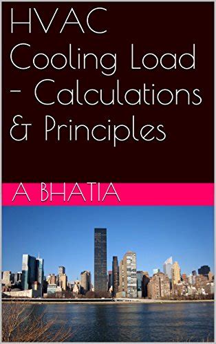 HVAC Cooling Load - Calculations & Principles eBook : Bhatia, A: Amazon ...