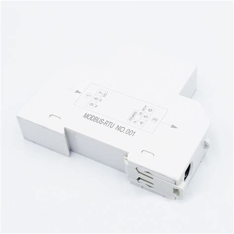 5(100A) Single Phase Din Rail RS485 Modbus-RTU Power | Ubuy India
