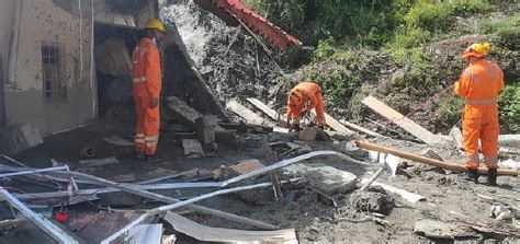 Rainfall-Triggered Disasters: Chashoti and Dharali Events Challenge ...