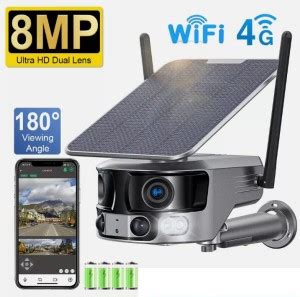 CTRZQ Wireless CCTV Wi-Fi for Home with Mobile Connectivity , Night ...