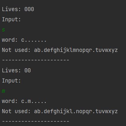 Image result for Hangman Java Tutorial