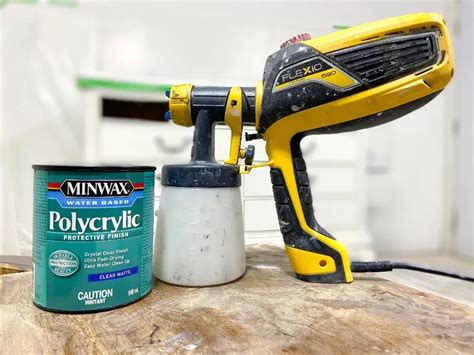 Spray Polycrylic Matte 的图像结果