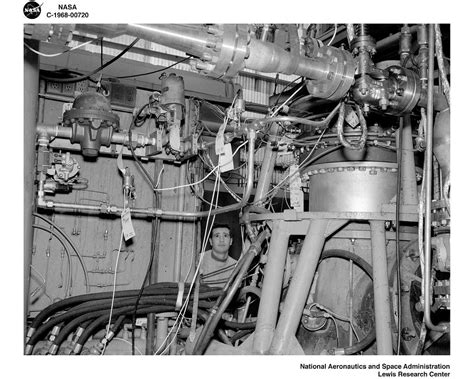 Rocket Engine Test 的图像结果