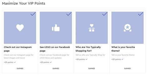 Image result for LEGO VIP Rewards
