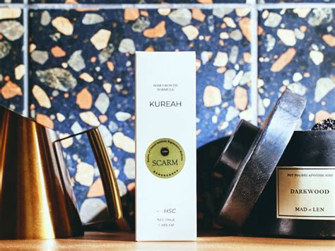 HSC KUREAH HAIR GROWTH FORMULA 100ml（養毛剤） | AL