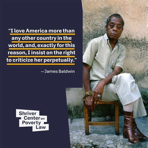 Shriver Center on Poverty Law on LinkedIn: #jamesbaldwin