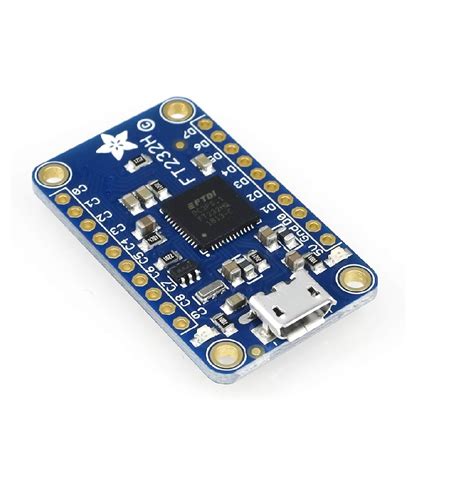 FT232H Breakout - USB C to GPIO+SPI+I2C | Robodo