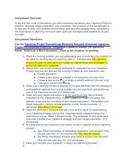 Image result for Capsone Project Course Hero