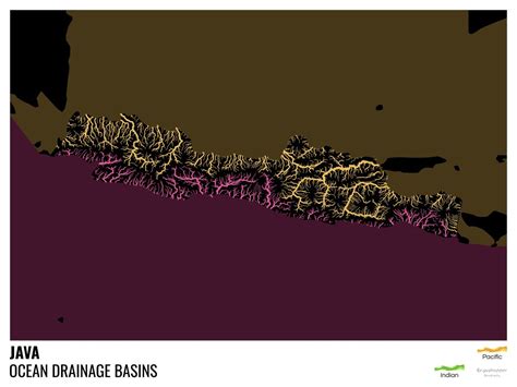 Image result for Java Map Sea Ocean Surronding