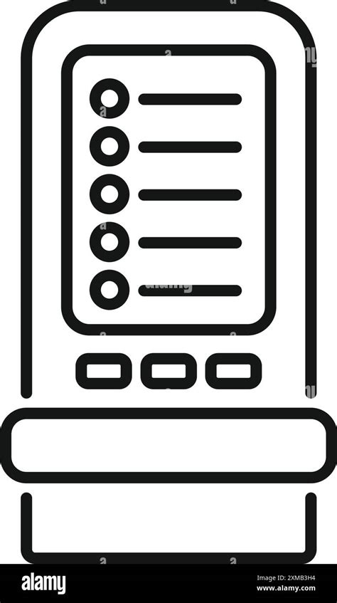 Voting Machine Drawing 的图像结果