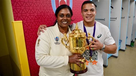 Springboks' Indian-origin physio in Rugby India's mentorship plans - ESPN