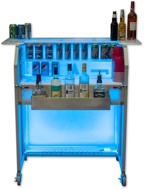 Portable Mini Bar