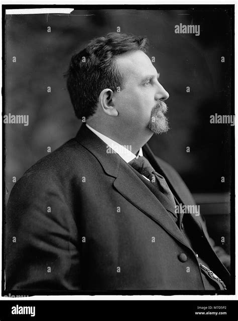 A portrait of Honorable William Hays, an influential figure in American ...