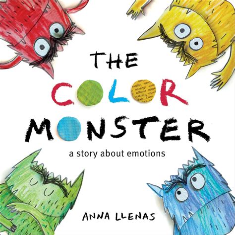 Color Monster Book Read Aloud 的图像结果