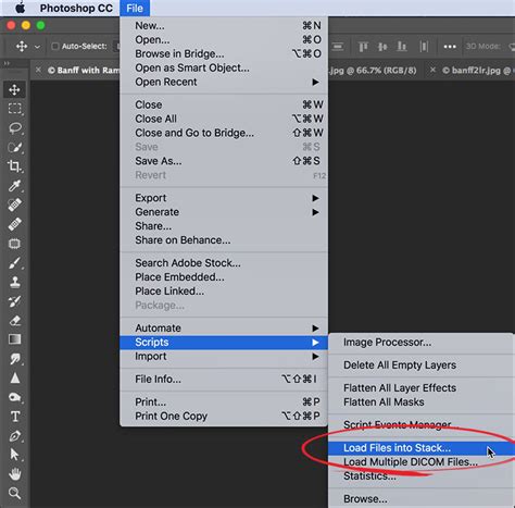 Image result for Stacking Methods in Photoshop